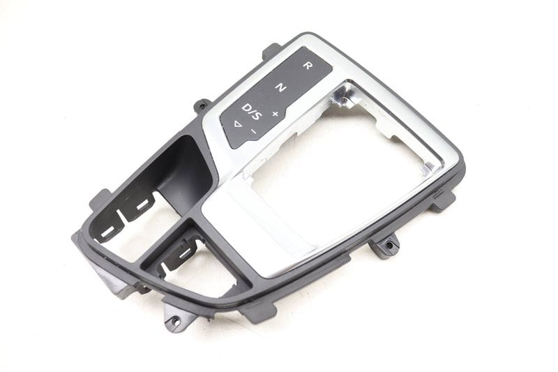 Automatic Shift Selector Cover / Circuit Board 4M1713111F — Used (SKU 505331)