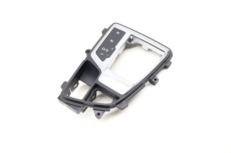 Automatic Shift Selector Cover / Circuit Board 4M1713111F — Used (SKU 615779)