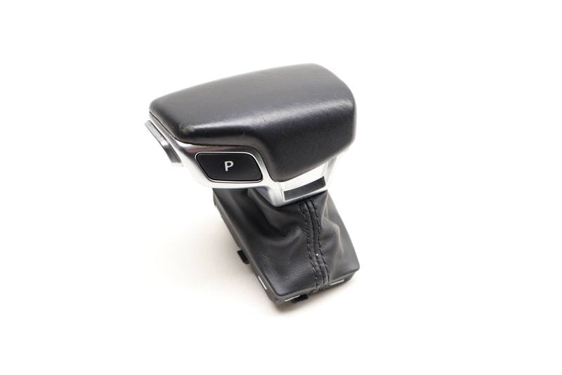 Automatic Shifter Knob w/ Boot 4M1713139F — Used (SKU 615748)