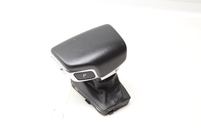 Automatic Shifter Knob w/ Boot 4M1713140G — Used (SKU 588774)