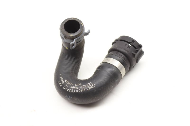 Auxiliary Coolant Pump Hose / Line 4M0819342Q — Used (SKU 589104)