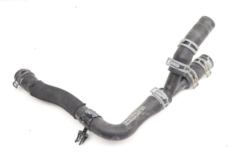 Auxiliary Radiator Coolant Hose 4M0145920AC — Used (SKU 571760)