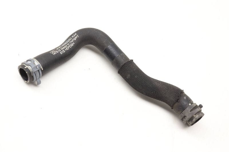 Auxiliary Radiator Coolant Hose 4M0145920AC — Used (SKU 589088)