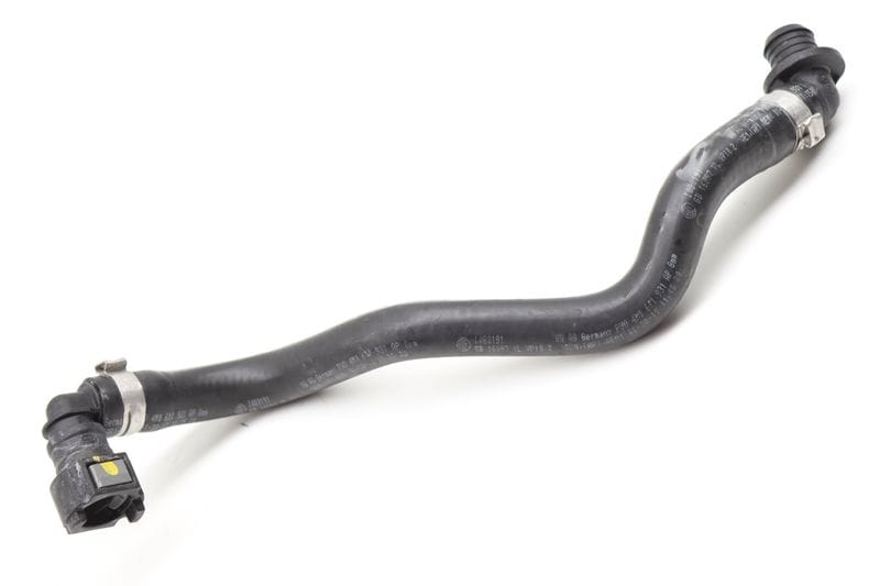 Brake Booster Vacuum Hose / Line / Tube 4M0611931AP — Used (SKU 571731)