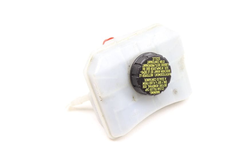 Brake Fluid Reservoir / Tank 8W0611301 — Used (SKU 598221)