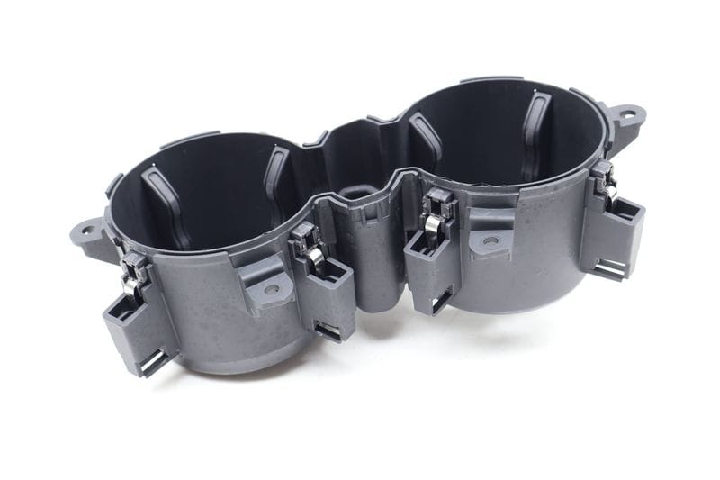 Center Console Cup Holder 4M0862534 — Used (SKU 724379)