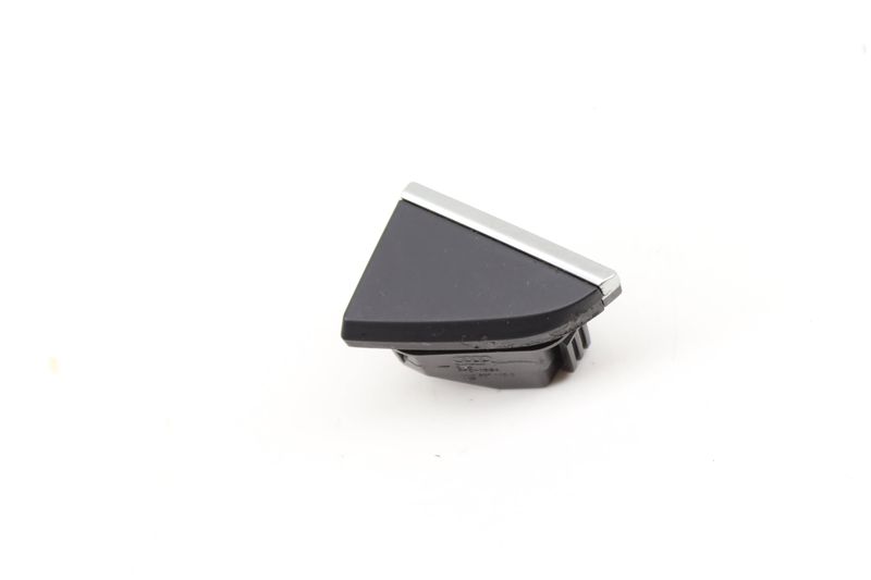 Center Console Dummy / Blank Switch Cover 4M1927143C — Used (SKU 597985)
