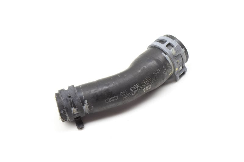 Coolant / Water Hose 06E121545C — Used (SKU 571753)