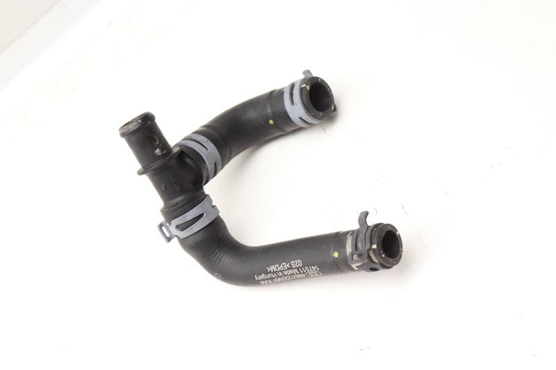 Coolant / Water Hose 4M0122096F — Used (SKU 589096)