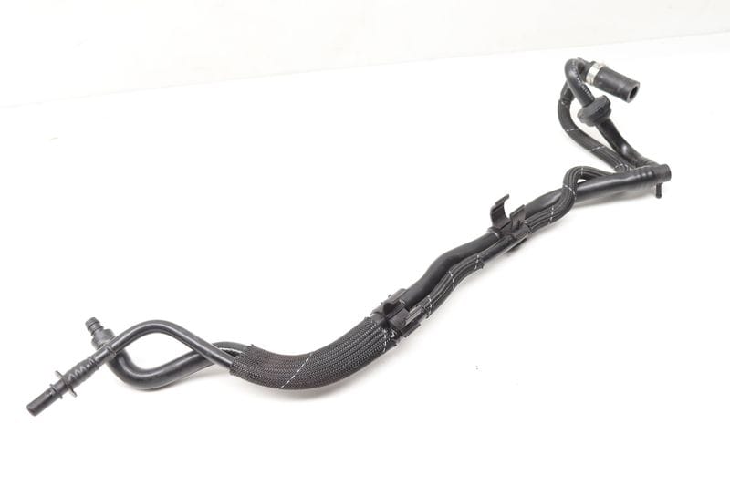 Crankcase / Engine Breather Hose Line Set 06E133790AF — Used (SKU 571736)