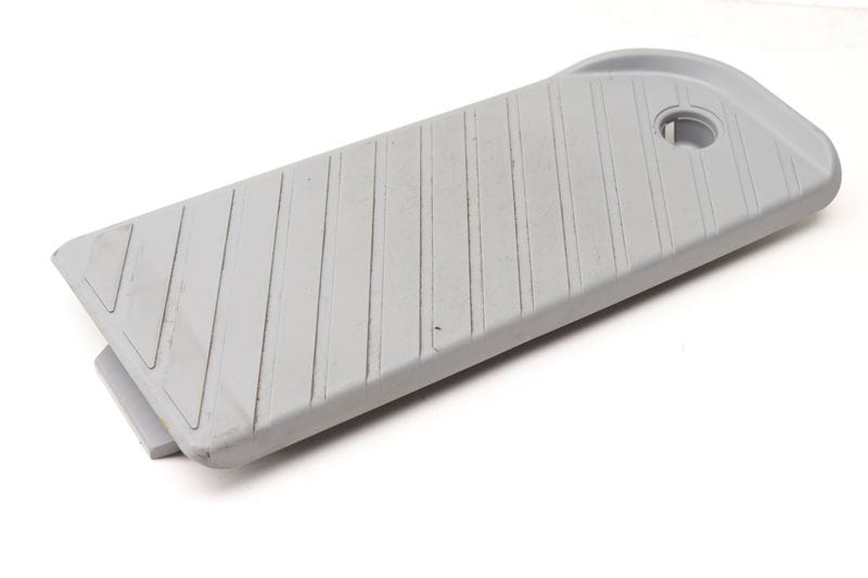 Dead Pedal / Foot Rest Cover 4M1864777A — Used (SKU 597897)