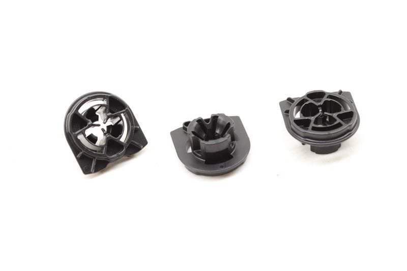 Door Panel Clip / Fastener Set (3) 8V0868243B — Used (SKU 505784)