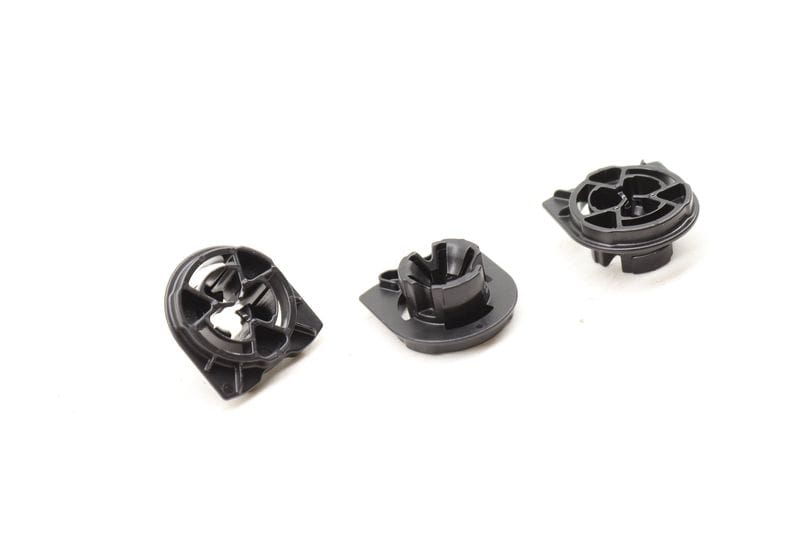 Door Panel Clip / Fastener Set (3) 8V0868243B — Used (SKU 505787)