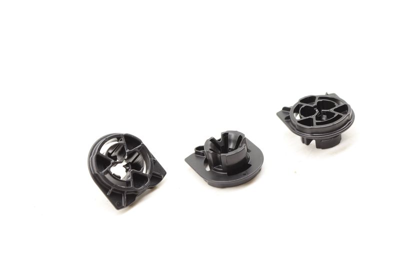 Door Panel Clip / Fastener Set (3) 8V0868243B — Used (SKU 505788)