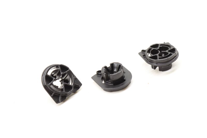 Door Panel Clip / Fastener Set (3) 8V0868243B — Used (SKU 505789)