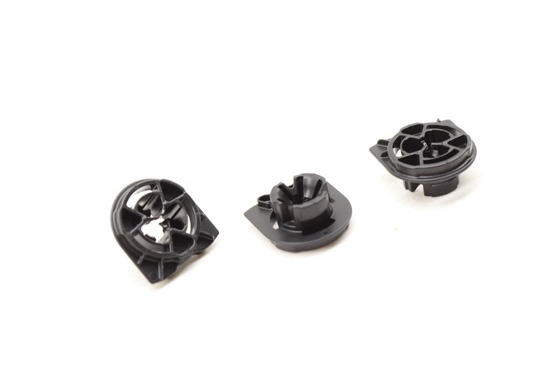Door Panel Clip / Fastener Set (3) 8V0868243B — Used (SKU 505792)