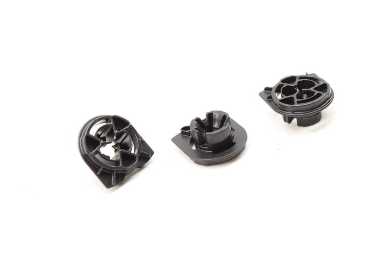 Door Panel Clip / Fastener Set (3) 8V0868243B — Used (SKU 505793)