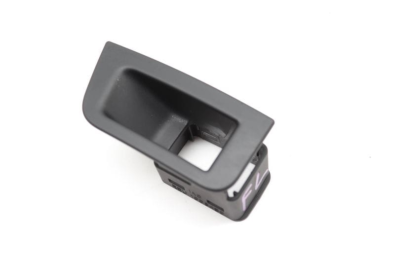 Door Window Switch Trim / Bezel 4M1959829 — Used (SKU 505472)
