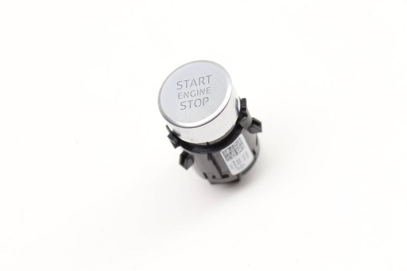 Engine Start / Stop Switch 4M1905217D — Used (SKU 571373)