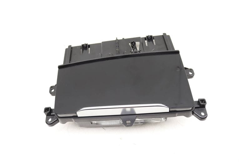 Center Console Storage Bin / Tray 4M1863273B — Used (SKU 505223)