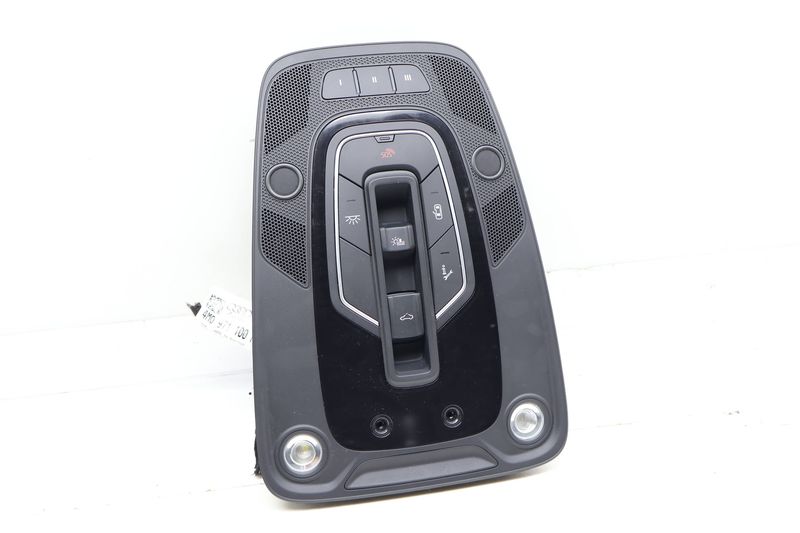 Dome Reading Light / Sun Roof Switch 4M0947135CT — Used (SKU 724416)