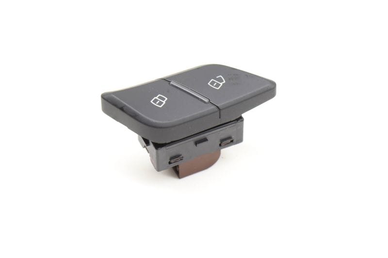 Door Lock / Unlock Switch 4M1962108 — Used (SKU 571379)