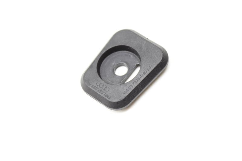 Door Screw Bolt Plate / Cover 4M0837693A — Used (SKU 571404)