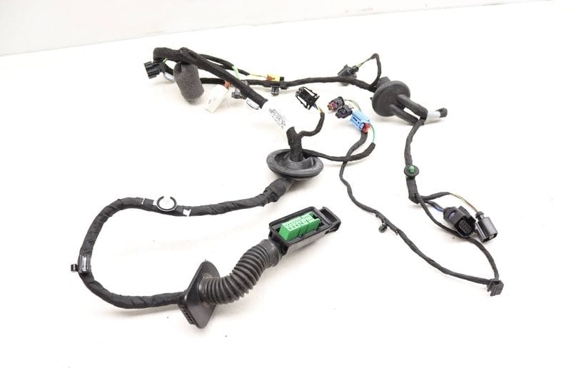 Door Wiring Harness 4M0971029HG — Used (SKU 505938)