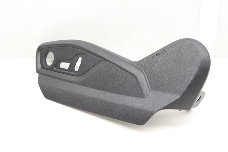 Outer Seat Switch Trim / Panel 4M0881325K — Used (SKU 588636)