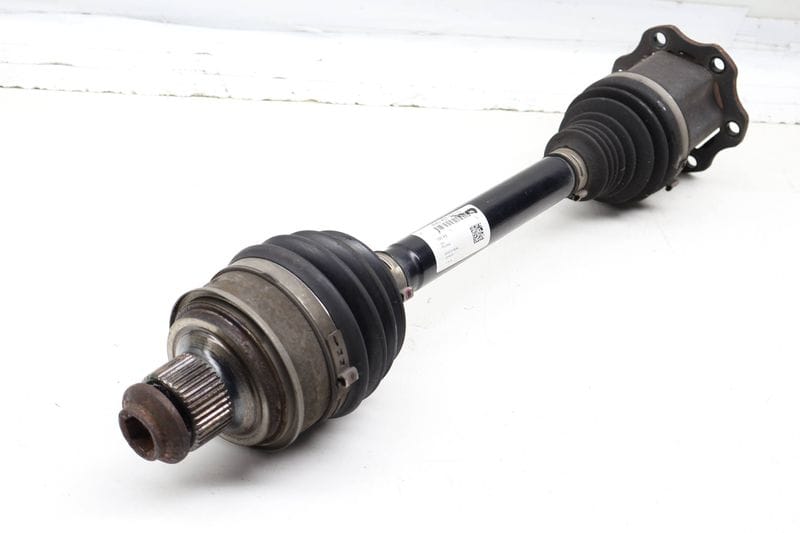 CV Axle Shaft 4M0407271D — Used (SKU 724583)