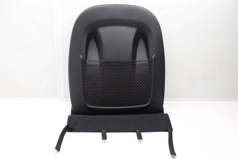 Seat Back Panel w/ Net 4M0881969A — Used (SKU 571153)
