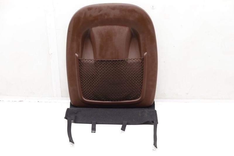 Seat Back Panel w/ Net 4M0881969A — Used (SKU 588589)