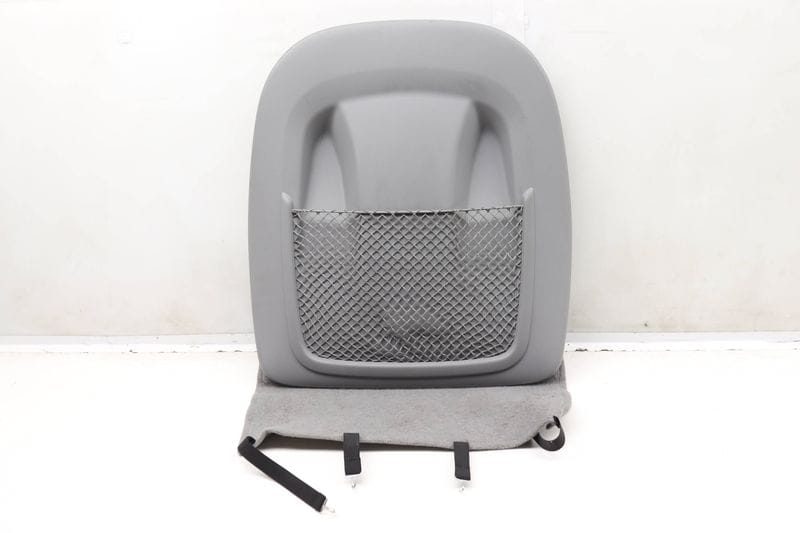 Seat Back Panel w/ Net 4M0881969A — Used (SKU 597874)