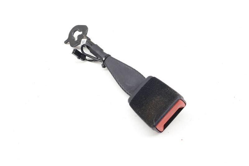 Seat Belt Buckle / Receiver 4M0857755D — Used (SKU 724401)