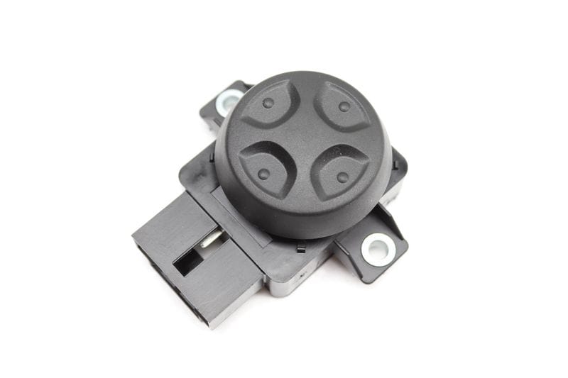 Seat Lumbar Switch 4M0959777 — Used (SKU 505461)
