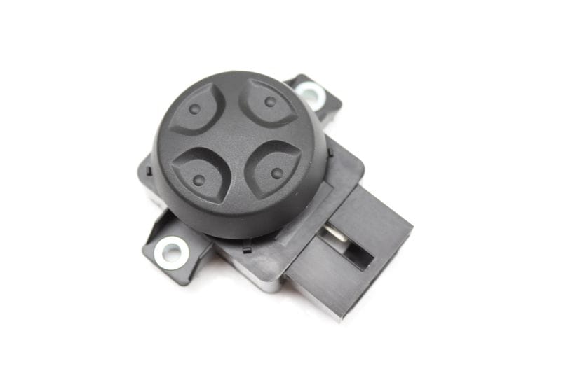 Seat Lumbar Switch 4M0959777 — Used (SKU 505462)
