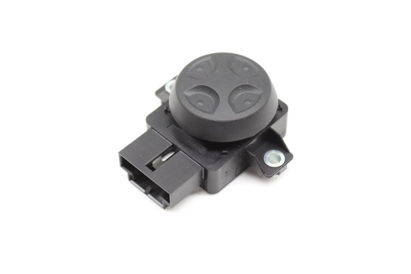 Seat Lumbar Switch 4M0959777 — Used (SKU 571383)