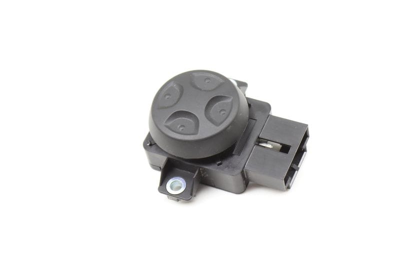 Seat Lumbar Switch 4M0959777 — Used (SKU 597937)