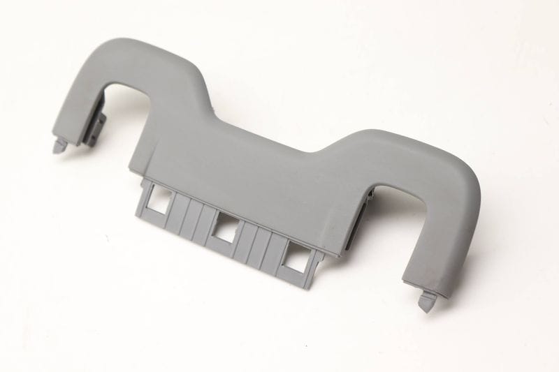 Upper Seat Back Trim 4M0881590J — Used (SKU 597902)