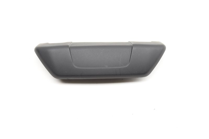 Upper Seat Backrest Trim 4M0881590K — Used (SKU 571206)