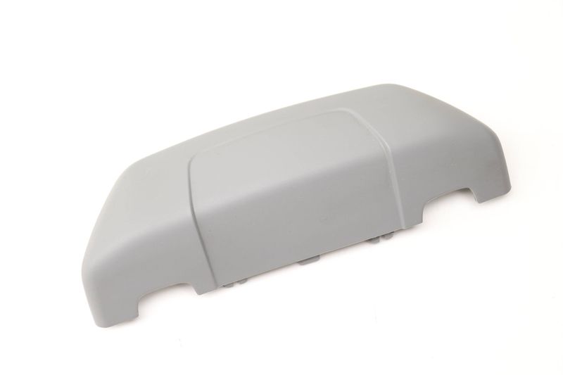 Upper Seat Backrest Trim 4M0881590K — Used (SKU 597901)