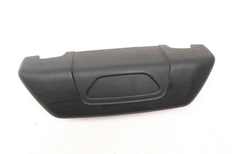 Upper Seat Backrest Trim 4M0881590L — Used (SKU 505550)