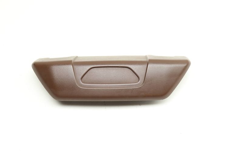 Upper Seat Backrest Trim 4M0881590L — Used (SKU 588607)