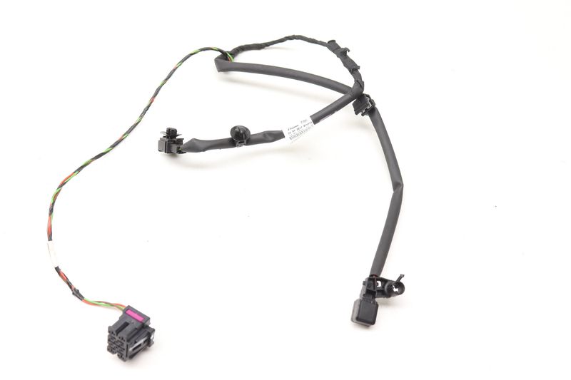 Seat Belt Warning System Wiring Harness 4M0971365AG — Used (SKU 589115)