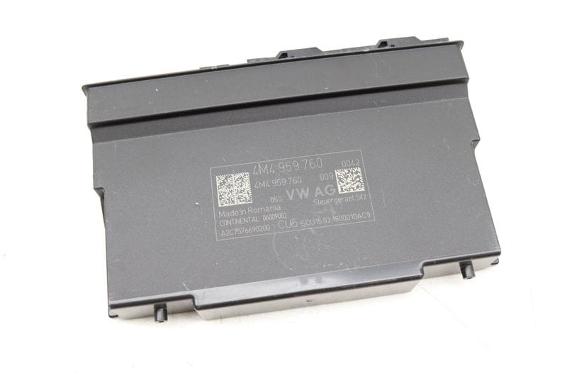 Seat Control Module 4M4959760 — Used (SKU 505398)