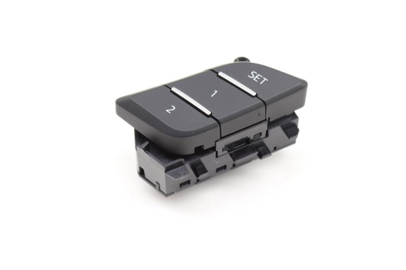 Seat Memory / Adjustment Switch 4M0959769A — Used (SKU 571386)