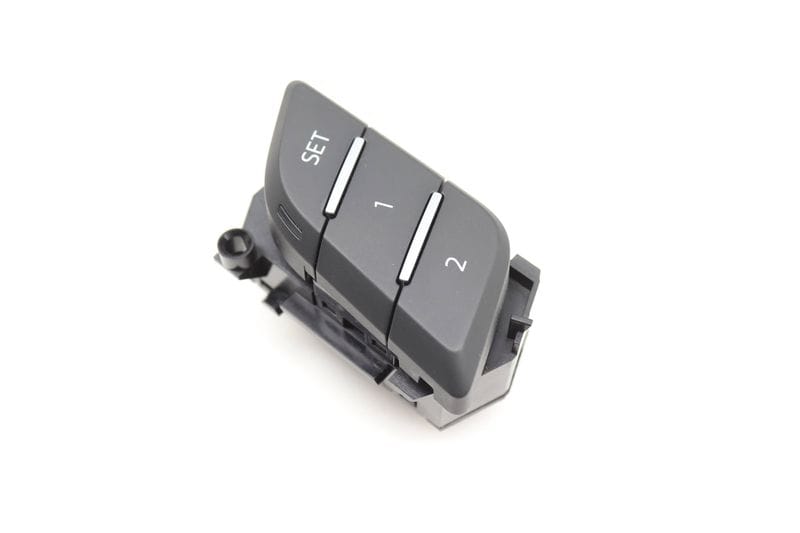 Seat Memory / Adjustment Switch 4M0959769A — Used (SKU 588510)