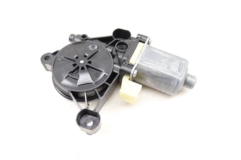 Window Lifter Motor 8W0959802 — Used (SKU 505385)