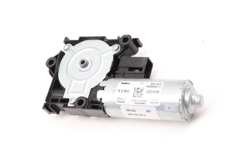 Sliding Sunroof / Sun Roof Motor 4M0959591A — Used (SKU 571528)