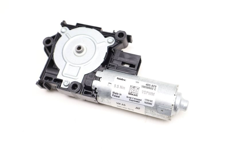 Sliding Sunroof / Sun Roof Motor 4M0959591A — Used (SKU 615846)